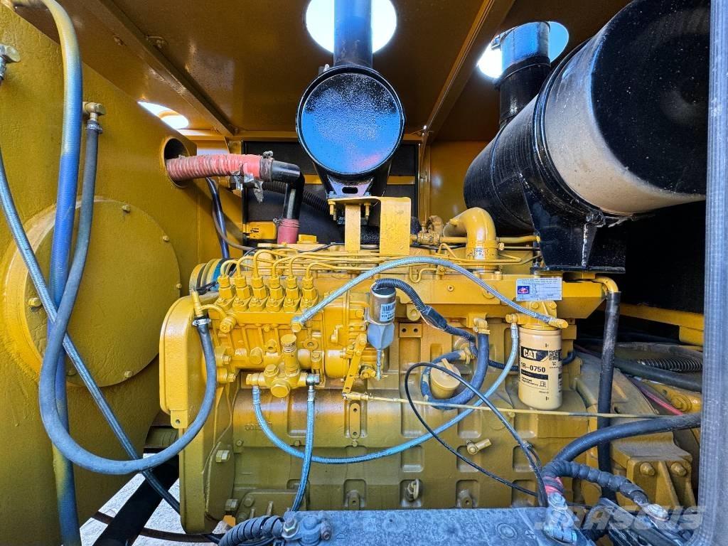 CAT 140 H Γκρέιντερς