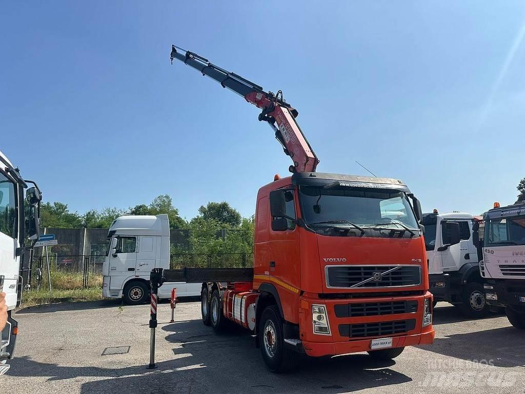 Volvo FH 460 Τράκτορες