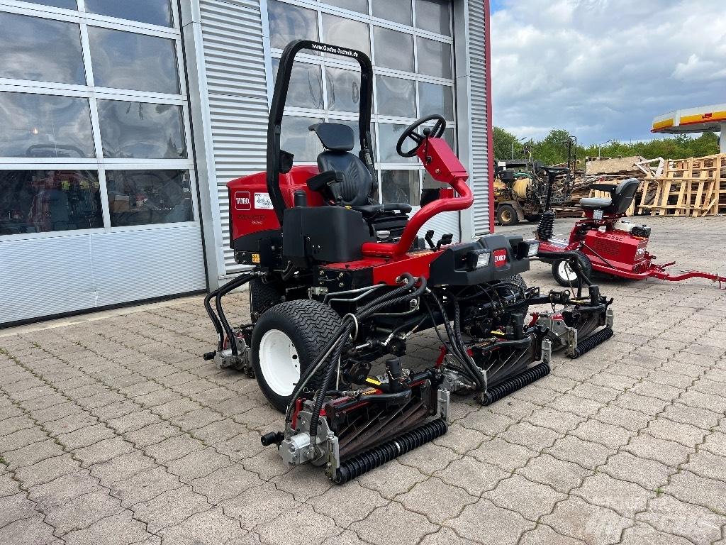 Toro Reelmaster 3575 Χορτοκοπτικά διαύλων