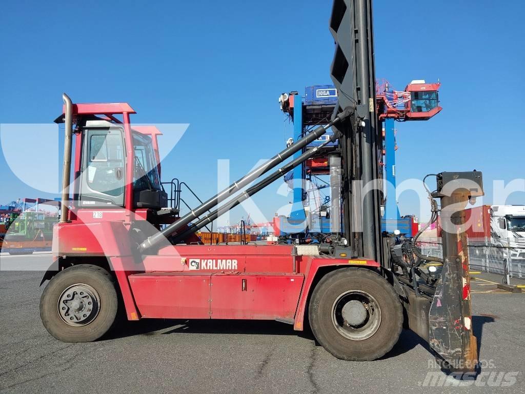 Kalmar DCG90-45ES7 Μηχανές χειρισμού εμπορευματοκιβωτίων