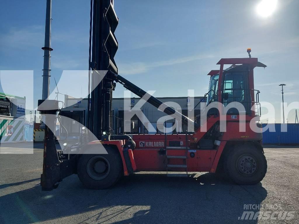 Kalmar DCG90-45ES7 Μηχανές χειρισμού εμπορευματοκιβωτίων
