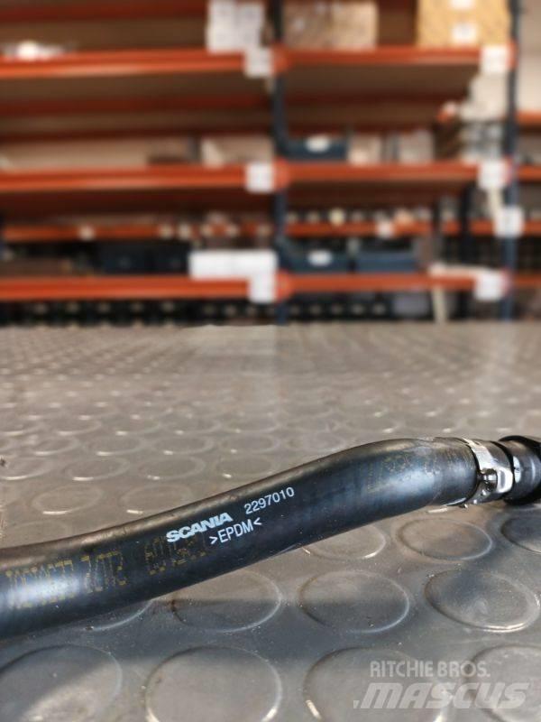 Scania HOSE 2297010 Κινητήρες