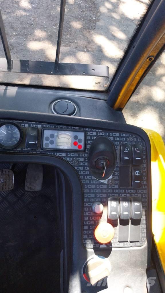 JCB TLT 35 D Τηλεσκοπικοί ανυψωτές