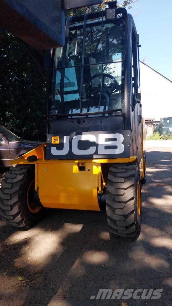 JCB TLT 35 D Τηλεσκοπικοί ανυψωτές