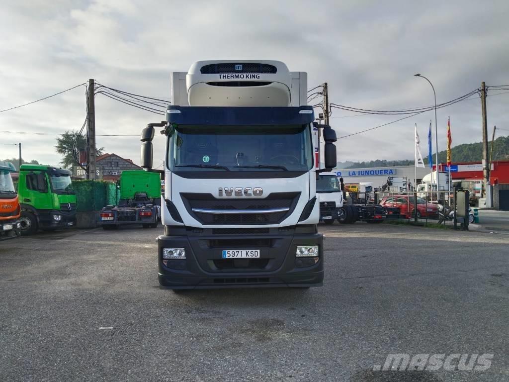 Iveco AD 260 S36Y/PS Φορτηγά Ψυγεία