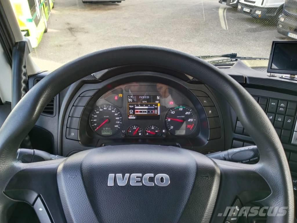 Iveco AD 260 S36Y/PS Φορτηγά Ψυγεία