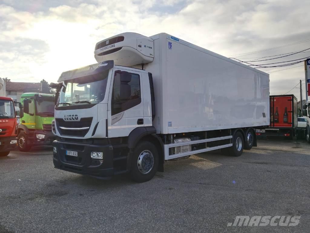 Iveco AD 260 S36Y/PS Φορτηγά Ψυγεία