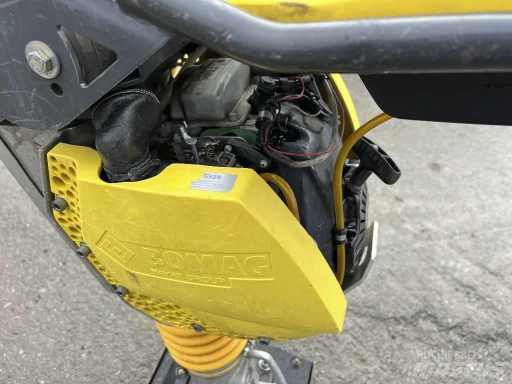 Bomag BT 60 *Stampfer* Κόπανοι