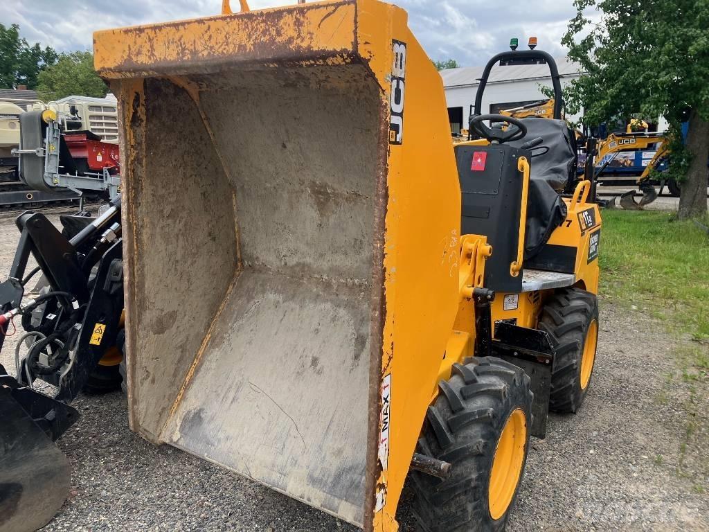 JCB 1T-2 Σπαστό Dump Truck ADT