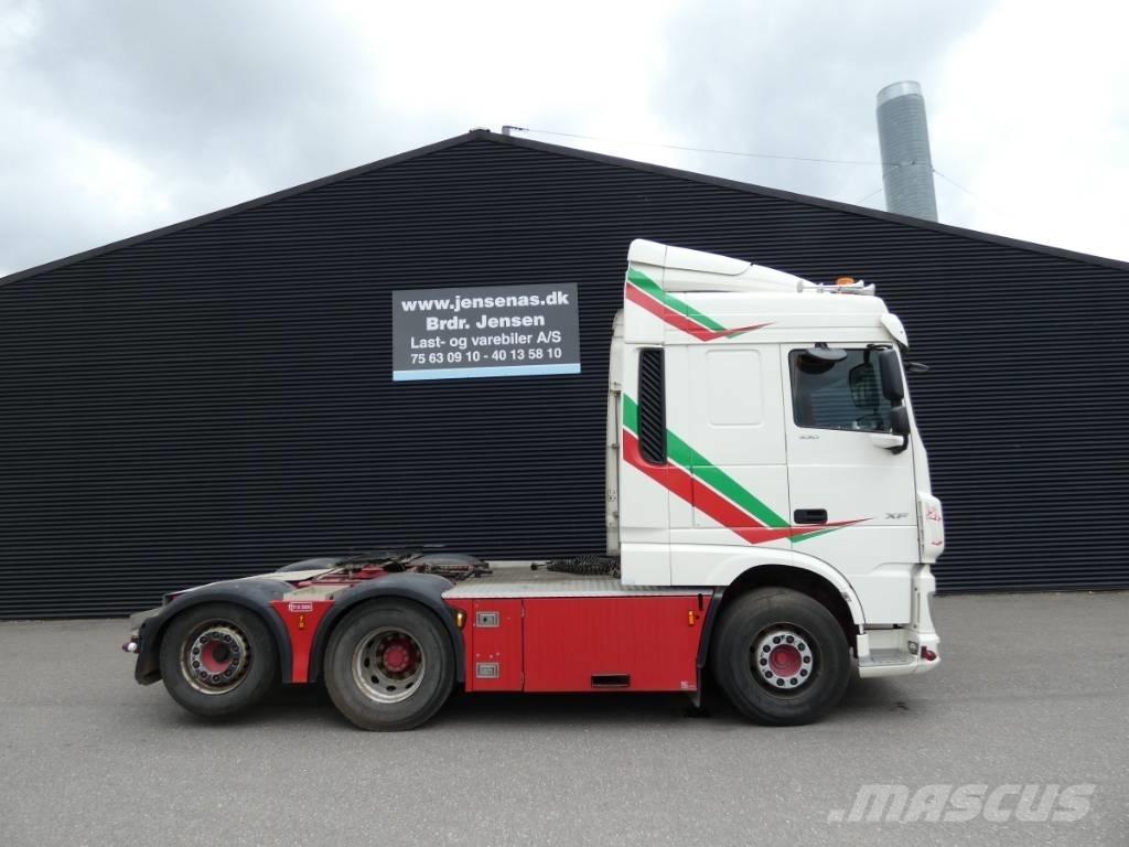 DAF XF 530 FRT Τράκτορες