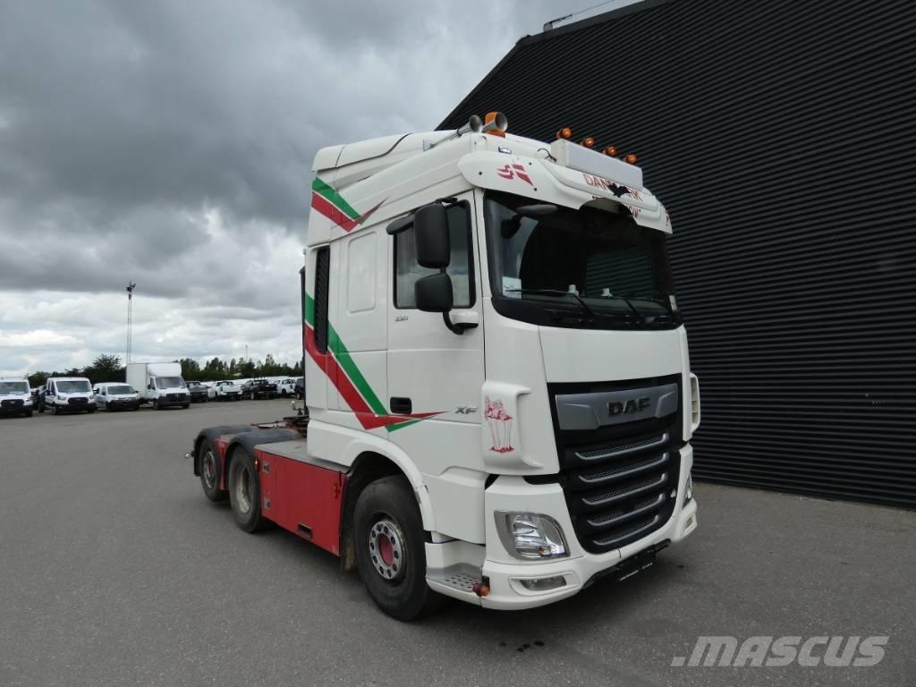 DAF XF 530 FRT Τράκτορες