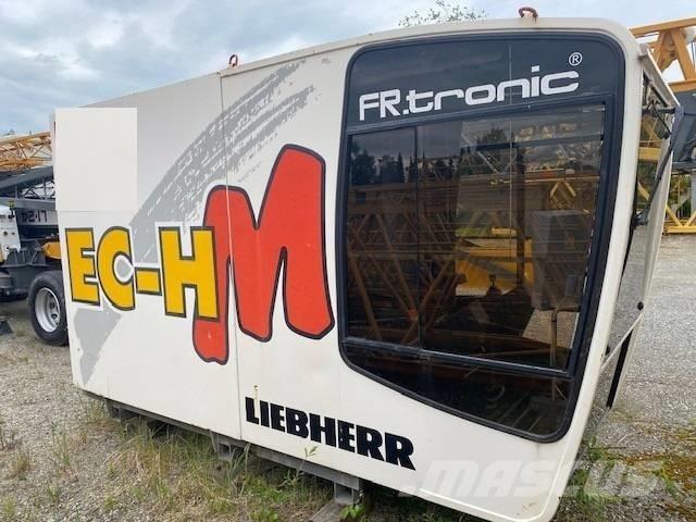 Liebherr 132 EC-HM Πυργογερανοί