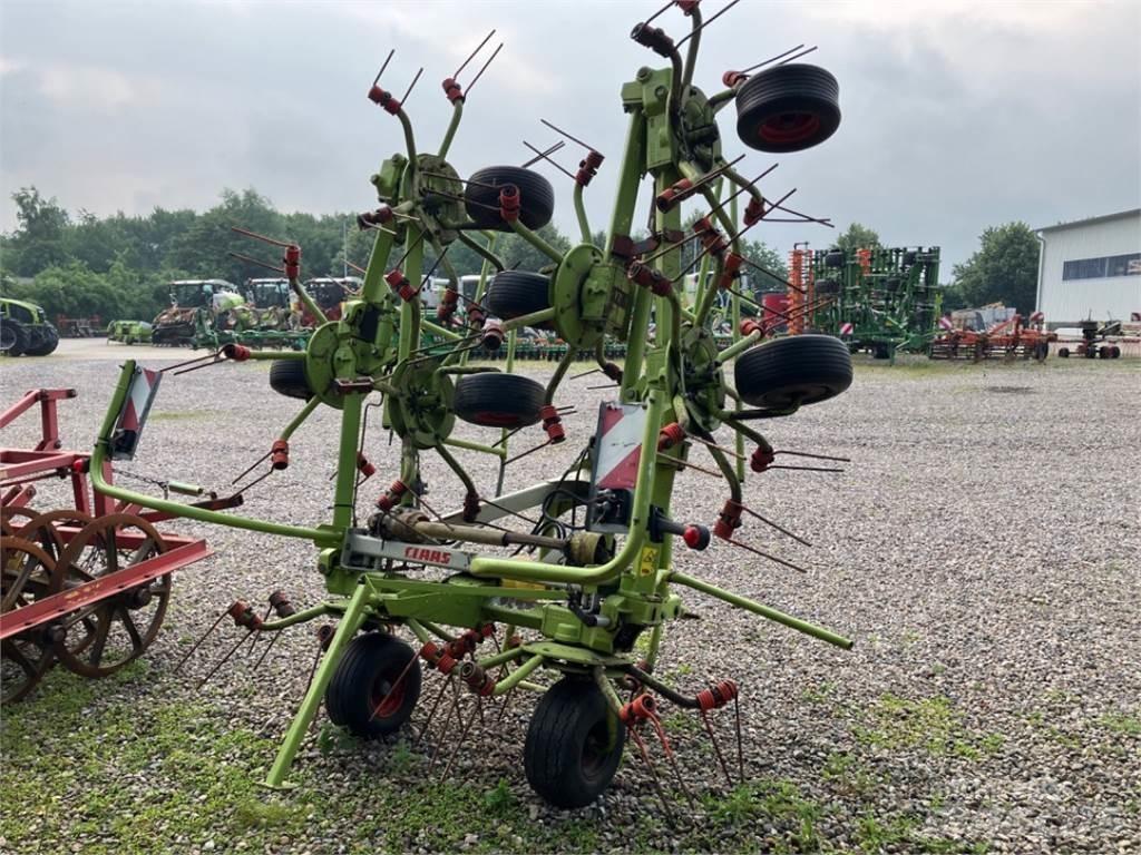 CLAAS VOLTO 870 Τσουγκράνες και χορτοξηραντικές μηχανές