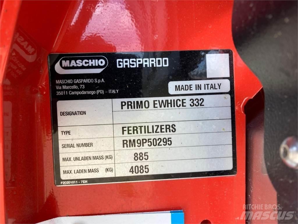 Maschio Primo EWH Διαστρωτήρες ανοργάνων