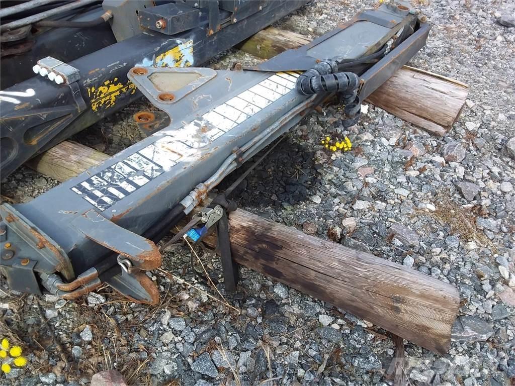 Ponsse K70+ Γερανοί προωθητικοί