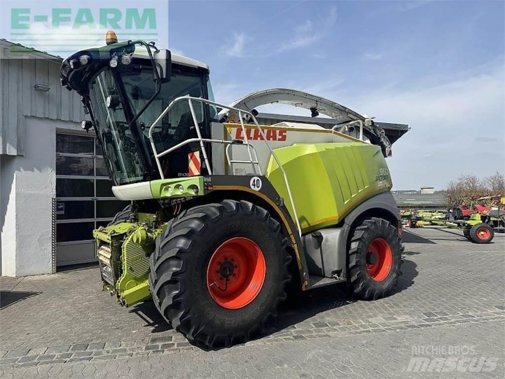 CLAAS jaguar 950 Μηχανές χορτονομής