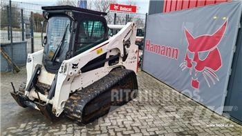 Bobcat T 770 Φορτωτές με ερπύστριες