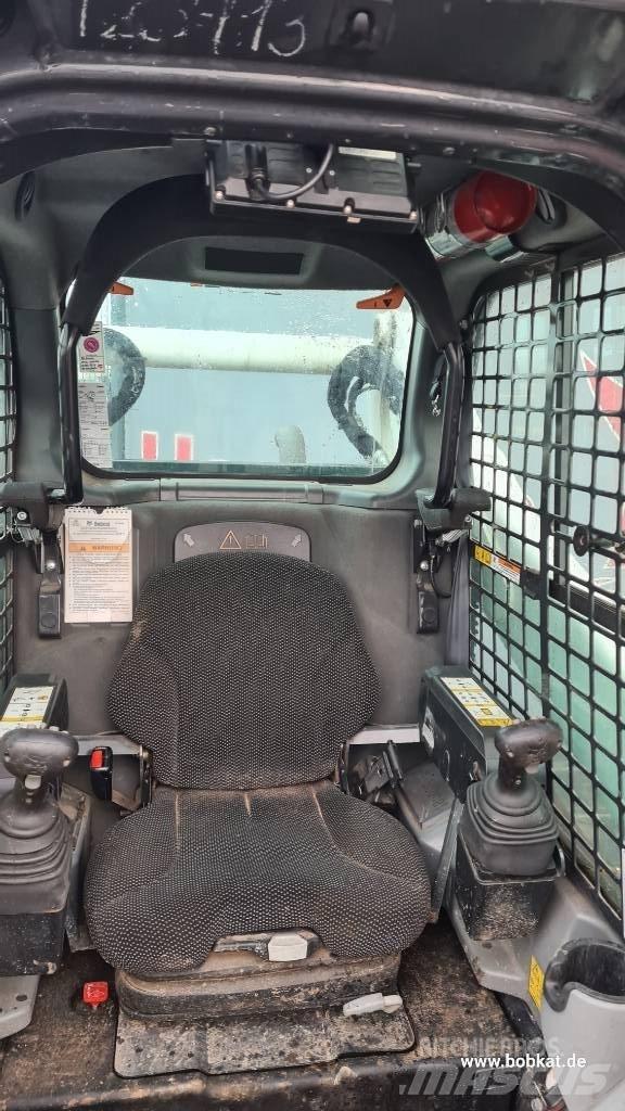 Bobcat T 770 Φορτωτές με ερπύστριες