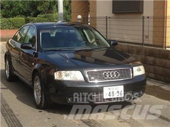 Audi GH-4BANKF Αυτοκίνητα