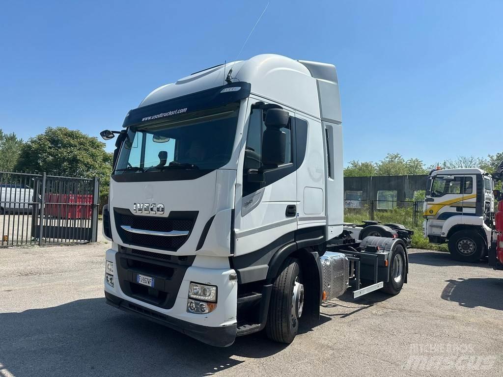 Iveco Stralis 460 Τράκτορες