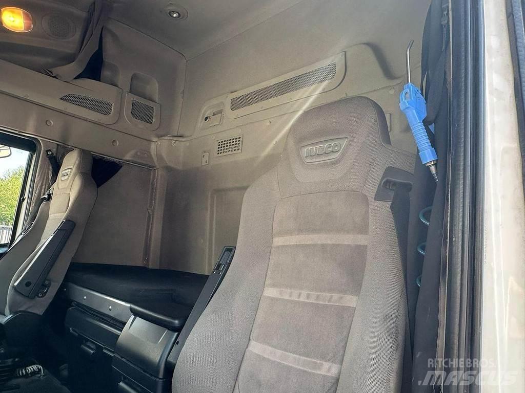 Iveco Stralis 460 Τράκτορες