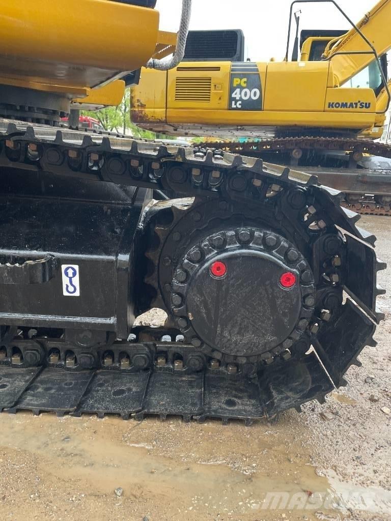 CAT 324 D Μίνι εκσκαφείς 7t - 12t