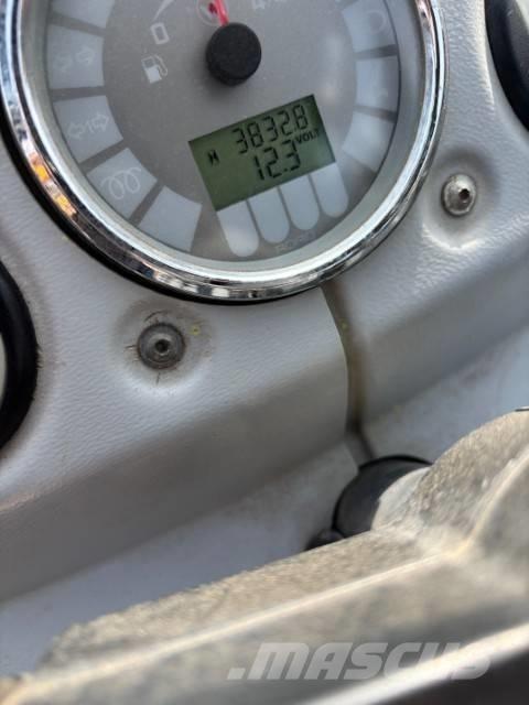 Kramer 5035 Μίνι φορτωτές