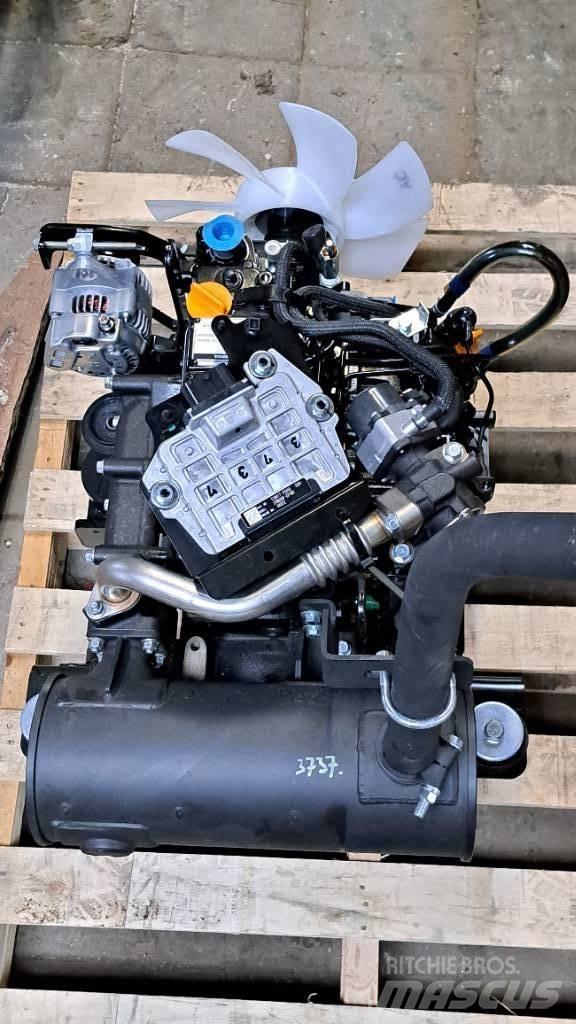 Yanmar 3TNV88F-EPTB2 Κινητήρες