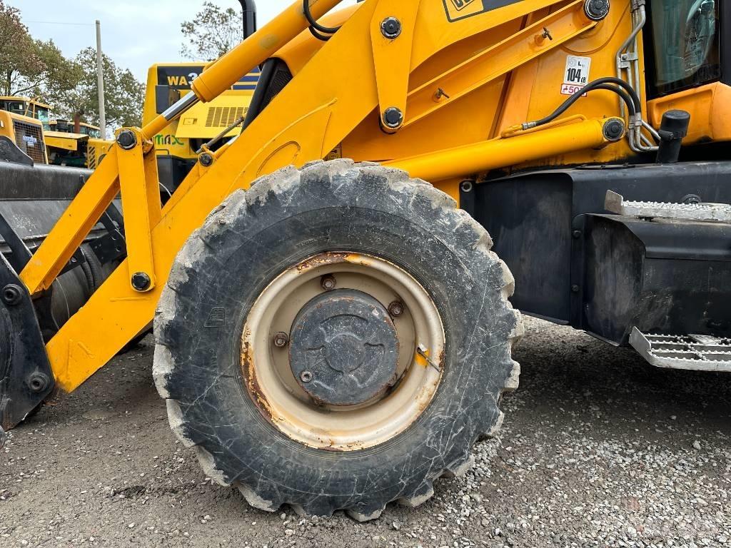 JCB 3 CX Εκσκαφείς Φορτωτές τύπου JCB
