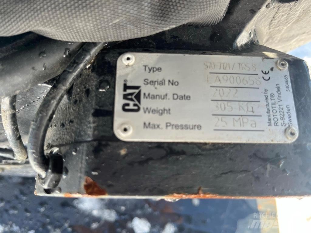 CAT 310 Εκσκαφείς με ερπύστριες