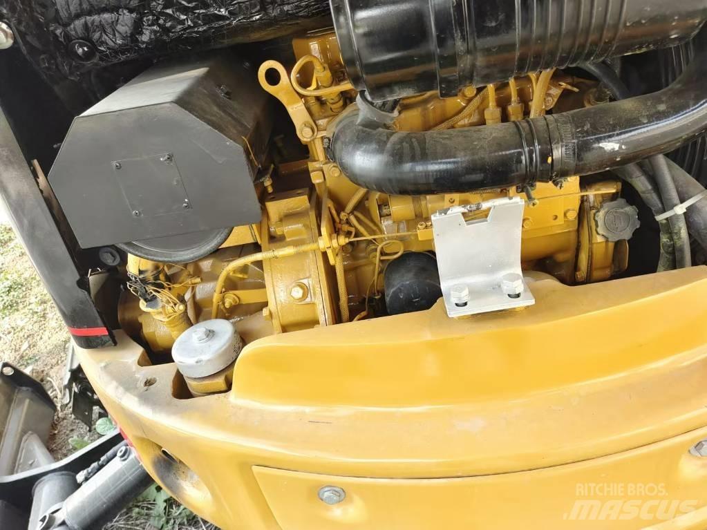CAT 303 CR Εκσκαφάκι (διαβολάκι) < 7t