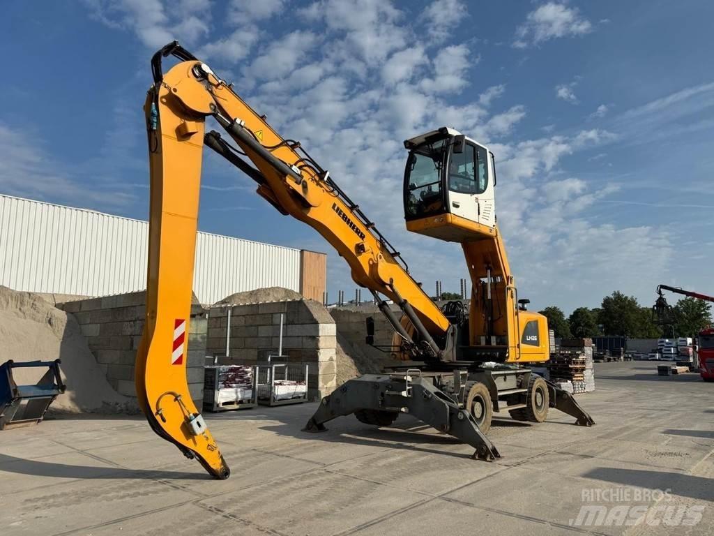 Liebherr LH 26 M Βιομηχανικά μηχανήματα διαχείρισης αποβλήτων