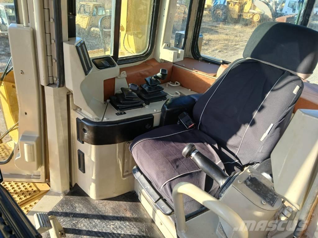 CAT D 9 R II Μπουλντόζες με ερπύστριες