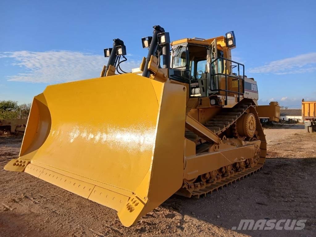 CAT D 9 R II Μπουλντόζες με ερπύστριες