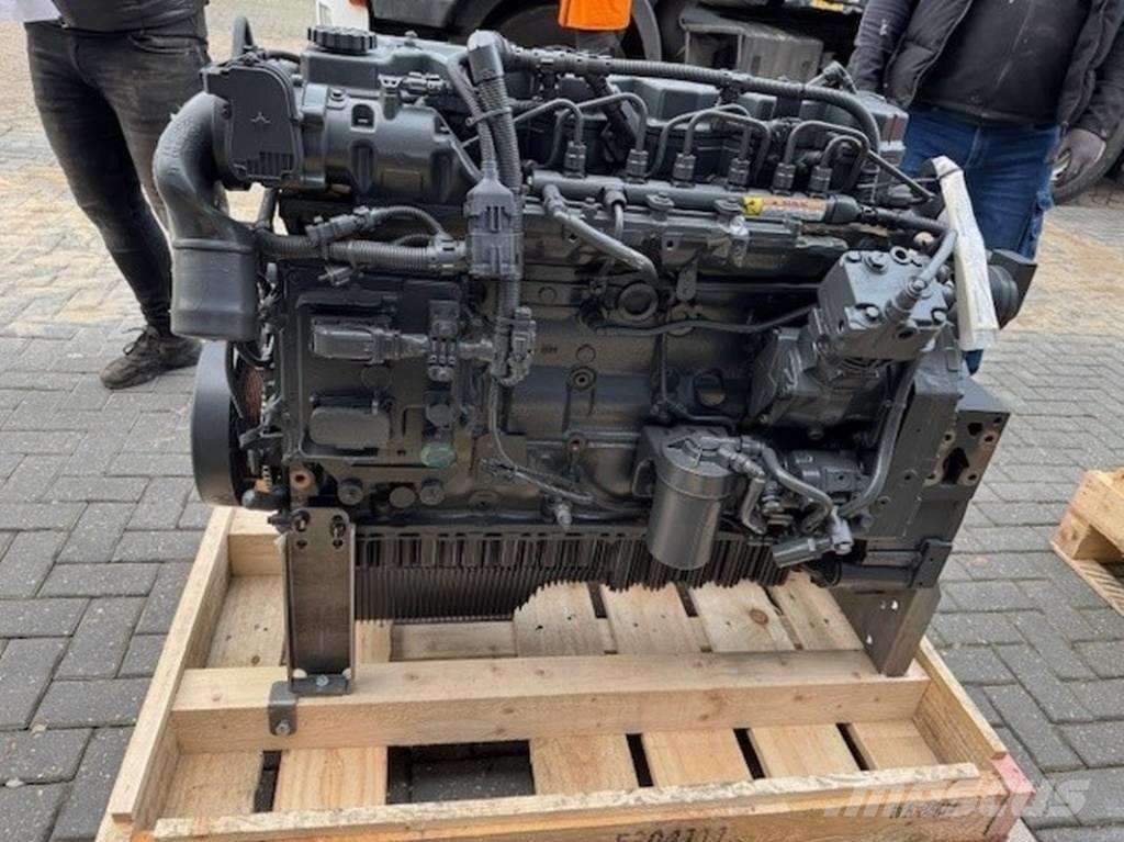 Cummins B6.7EUVIE307 Άλλα γεωργικά μηχανήματα