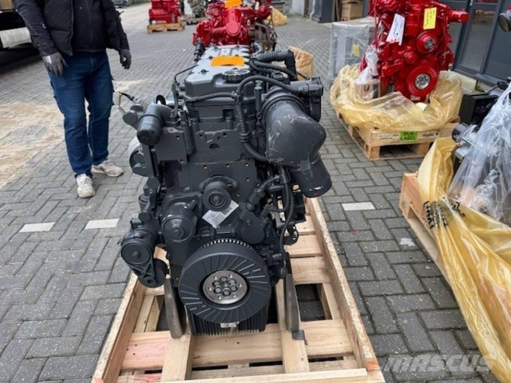 Cummins B6.7EUVIE307 Άλλα γεωργικά μηχανήματα
