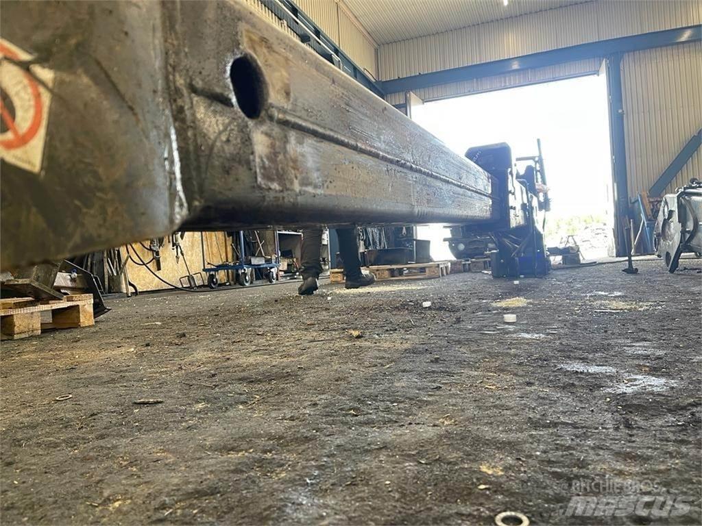John Deere 1910G Γερανοί προωθητικοί