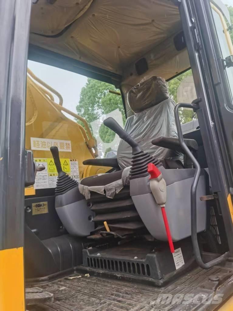 Komatsu PC 450-8 Εκσκαφείς με ερπύστριες