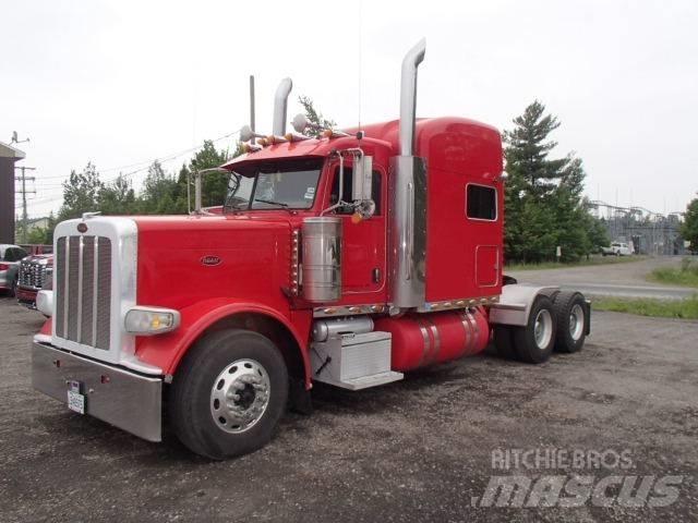 Peterbilt 388 Τράκτορες