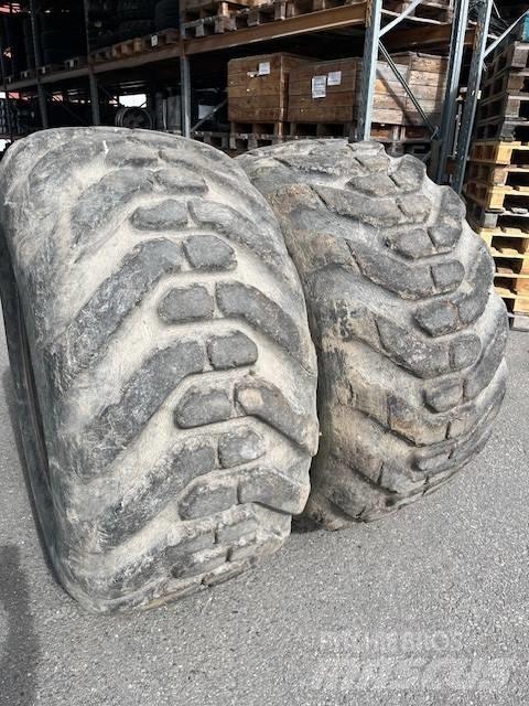 Nokian 600/55-26.5 Ελαστικά και ζάντες