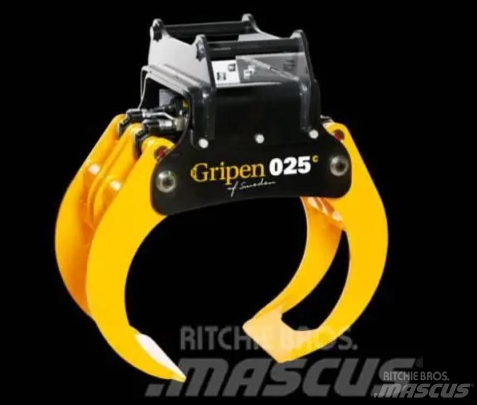 HSP Gripen 025 C Αρπάγες