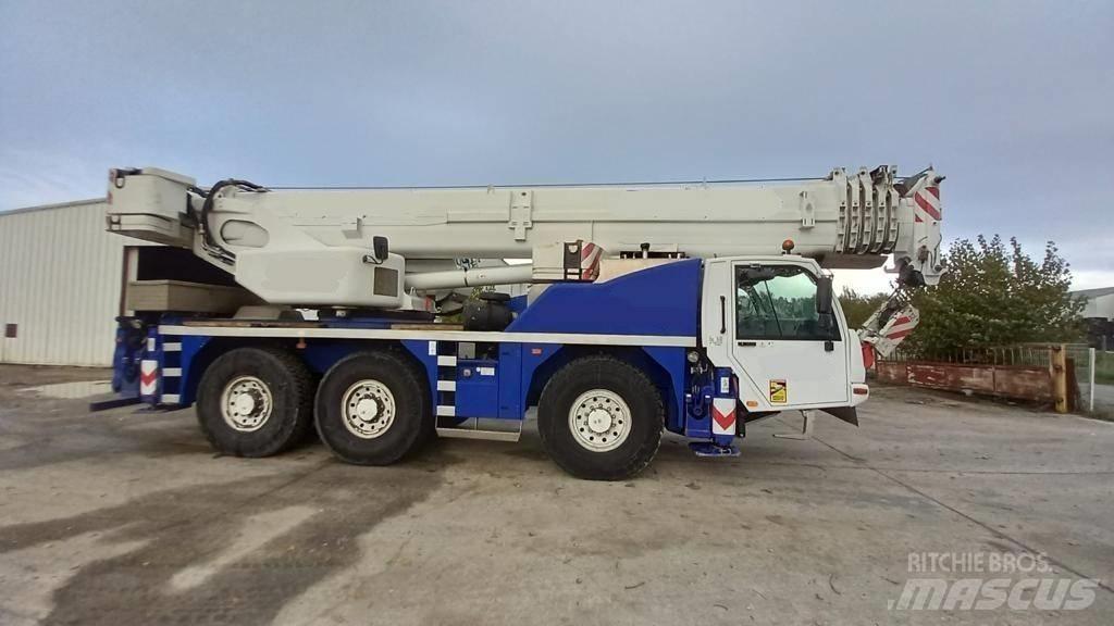 Terex AC 60-3L Γερανοί παντός εδάφους
