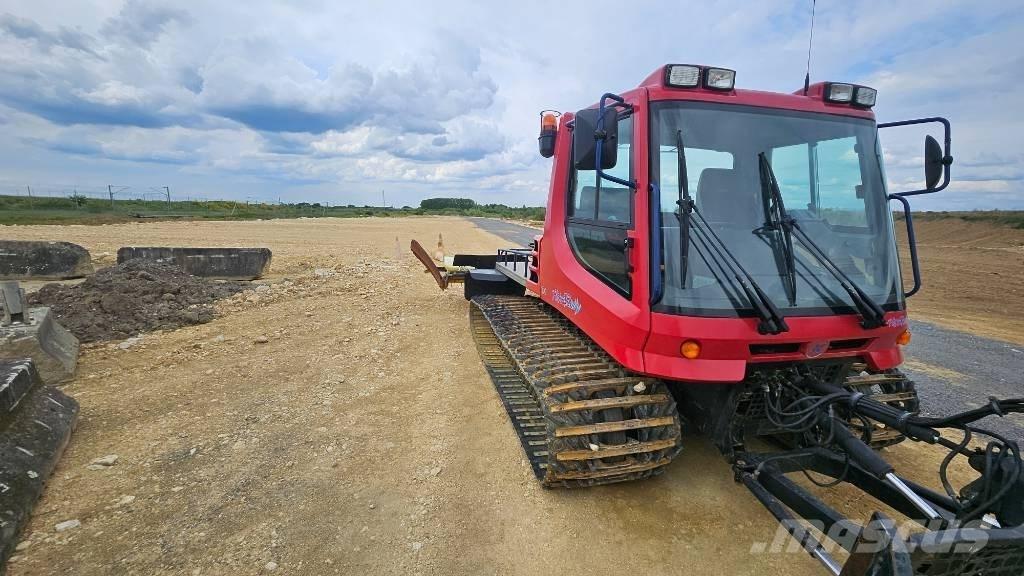  Pistenbully PB 100 Χιονοστρωτήρες