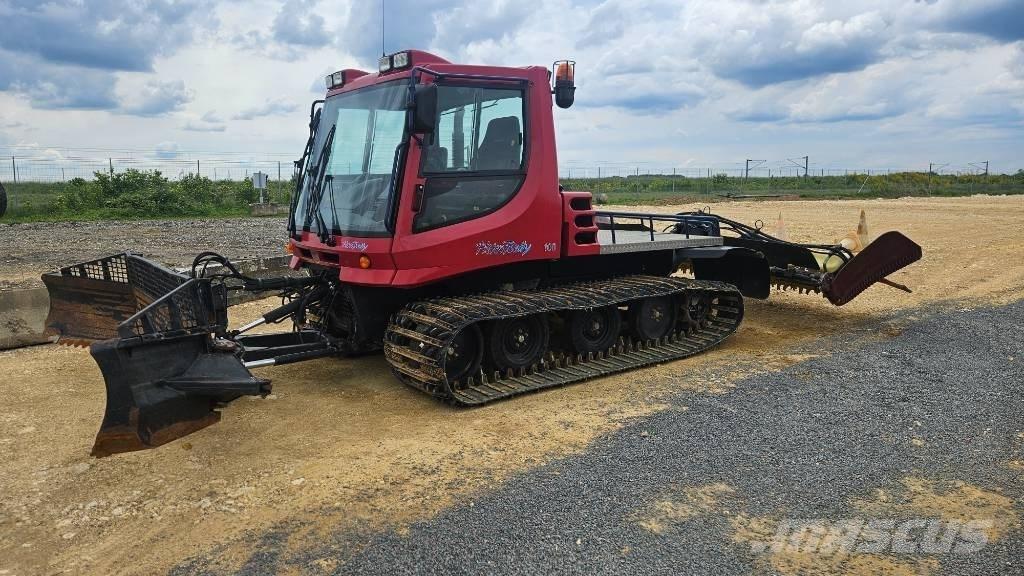  Pistenbully PB 100 Χιονοστρωτήρες