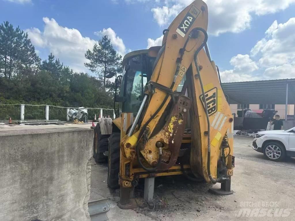 JCB 4 CX Εκσκαφείς με ερπύστριες