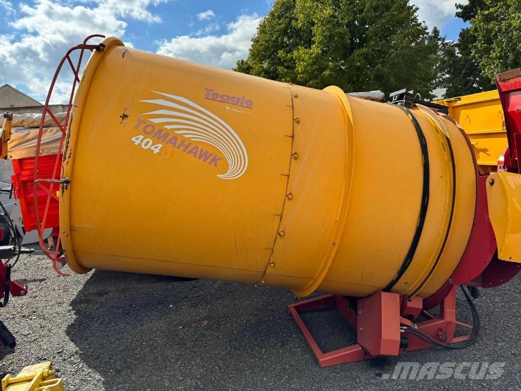 TEAGLE 4040 Ταΐστρες ζώων