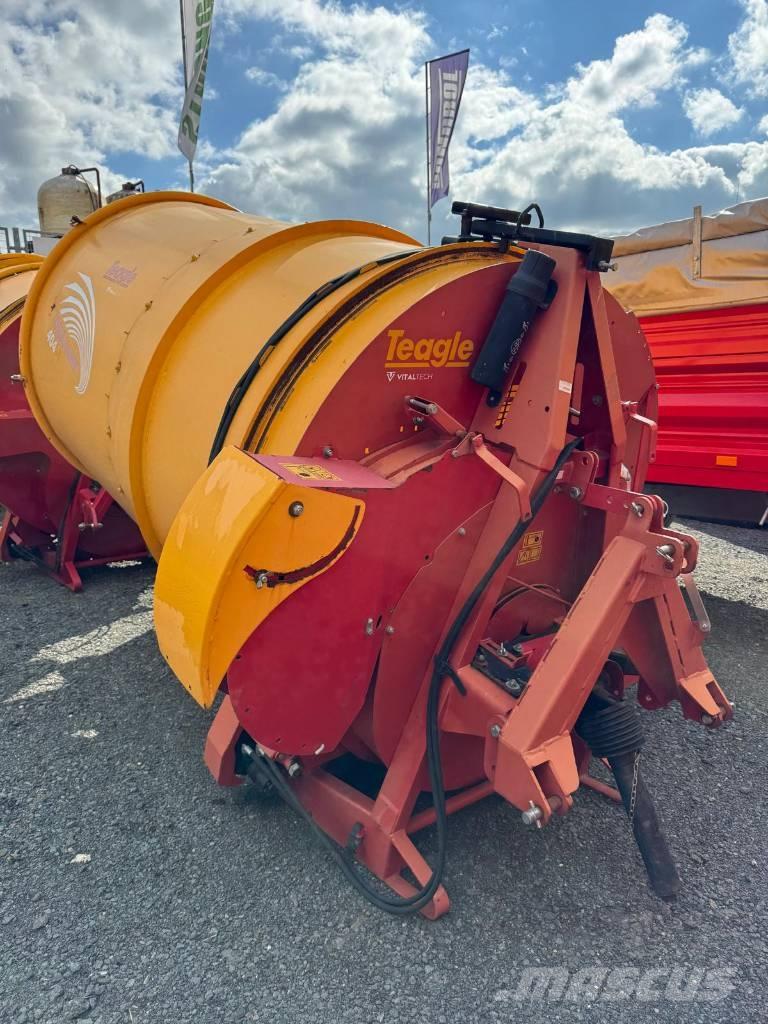 TEAGLE 4040 Ταΐστρες ζώων