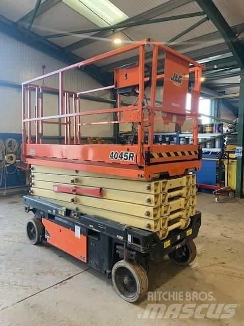 JLG 4045R Ανυψωτήρες ψαλιδωτής άρθρωσης