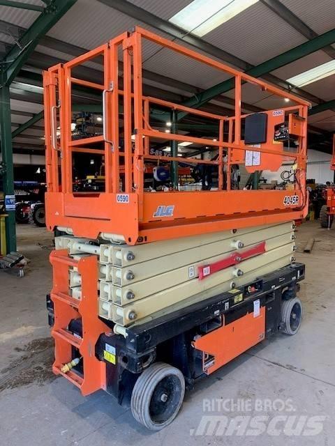 JLG 4045R Ανυψωτήρες ψαλιδωτής άρθρωσης