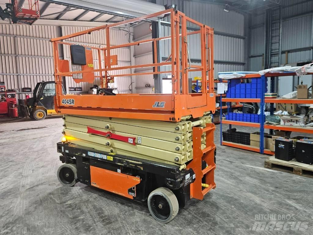 JLG 4045R Ανυψωτήρες ψαλιδωτής άρθρωσης